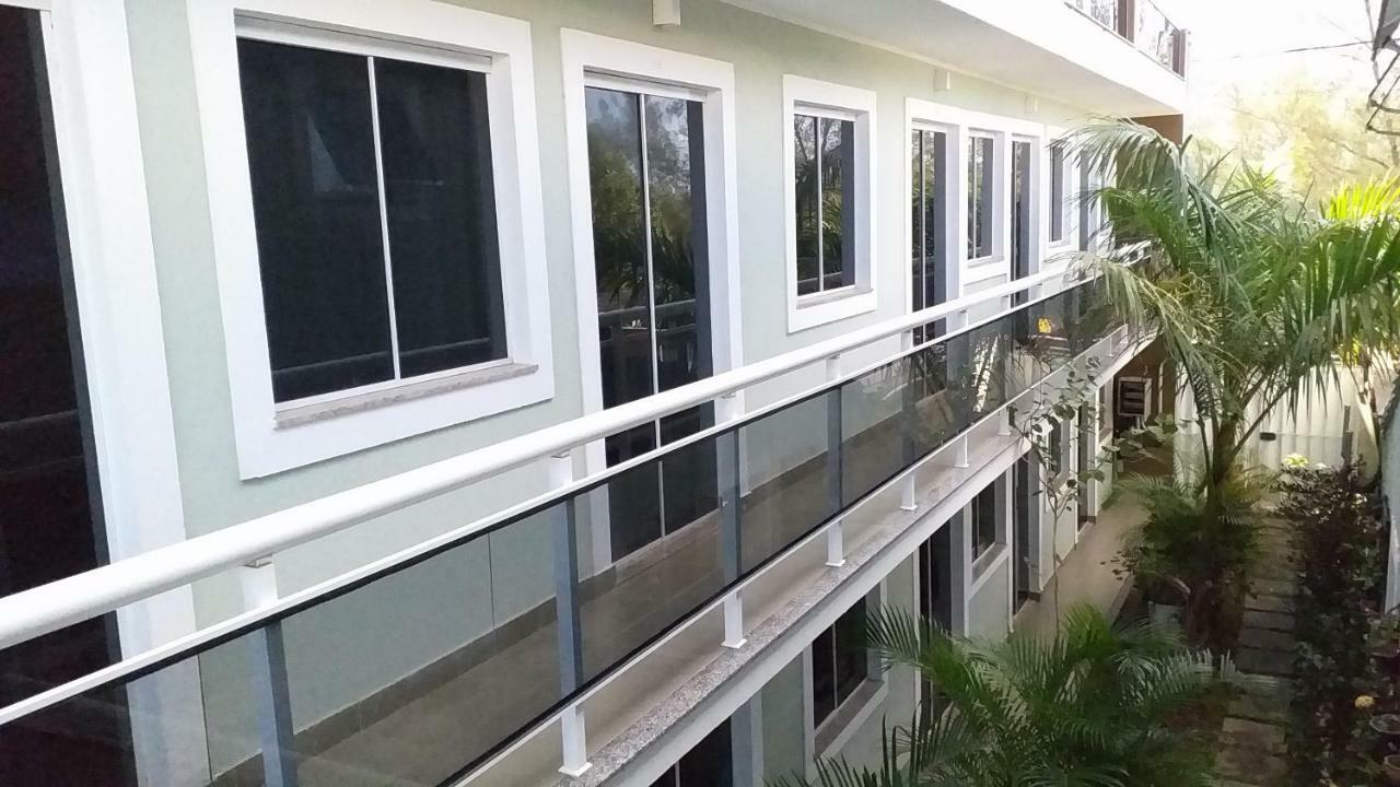 Airport Pousada 卡波布里奥 外观 照片